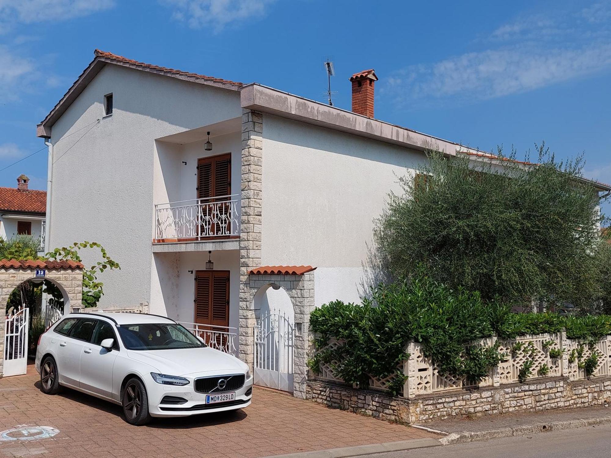 Villa More Mio Porec Exterior photo