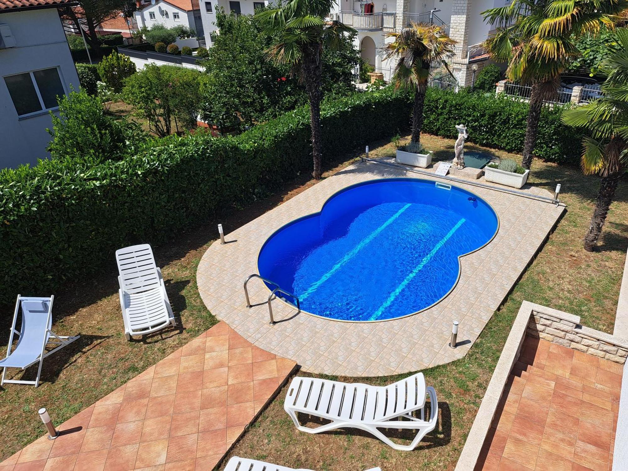 Villa More Mio Porec Exterior photo